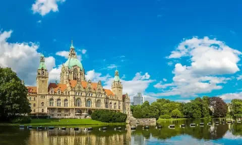 Hannover Otel Oda Temizliği
