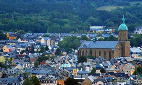 Büroreinigung in Annaberg-Buchholz