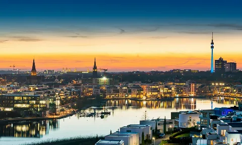 Curățenie bucătărie Dortmund