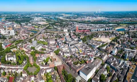 Klinický úklid Duisburg