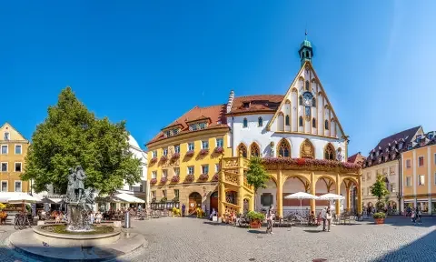 Büroreinigung in Amberg