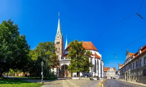 Büroreinigung in Augsburg