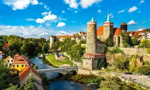 Kancelárske čistenie Bautzen