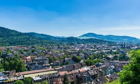 Unterhaltsreinigung in Freiburg im Breisgau